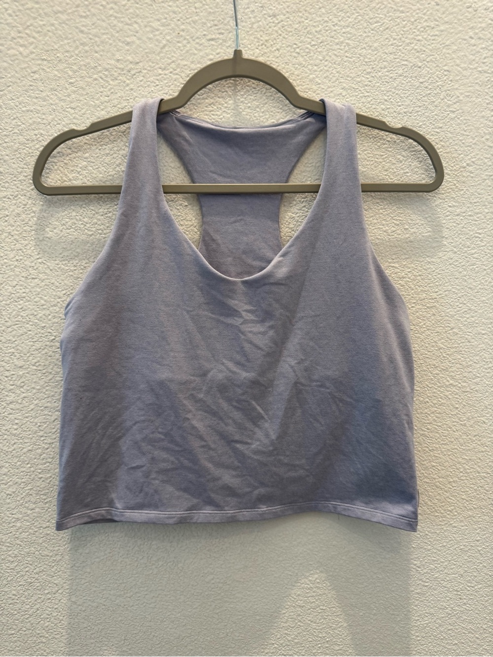 Vuori Halo Performance Crop Tank